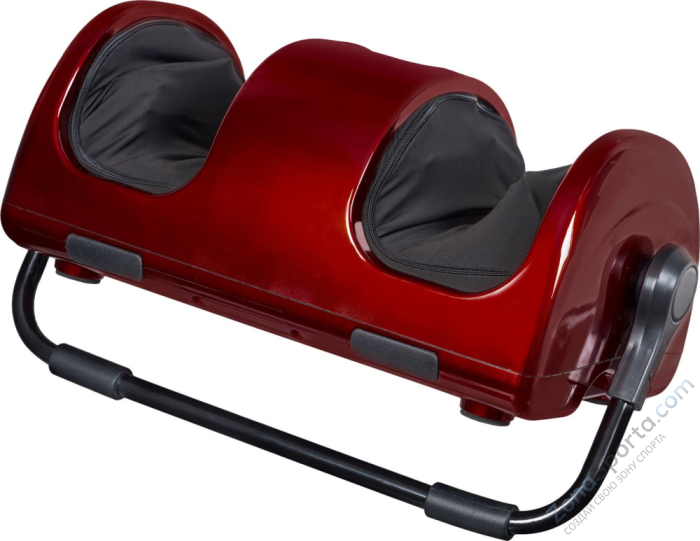 Массажёр для стоп и лодыжек Блаженство Комфорт, красный