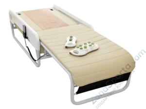 Массажная кровать Lotus Care Health Plus M-1018 Бежевая