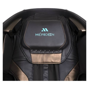Массажное кресло Meridien Minneapolis (Brown + Dark blue)