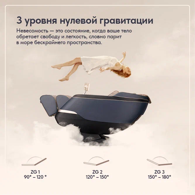 Массажное кресло Wallaby Tao