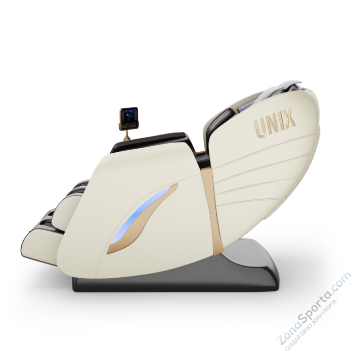 Массажное кресло Unix Adora Beige