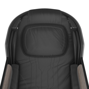 Массажное кресло Unix Afelia Black