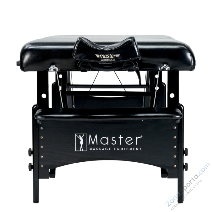 Массажный стол складной Master Galaxy TT, с подогревом
