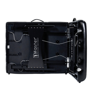 Массажный стол складной Master Galaxy TT, с подогревом