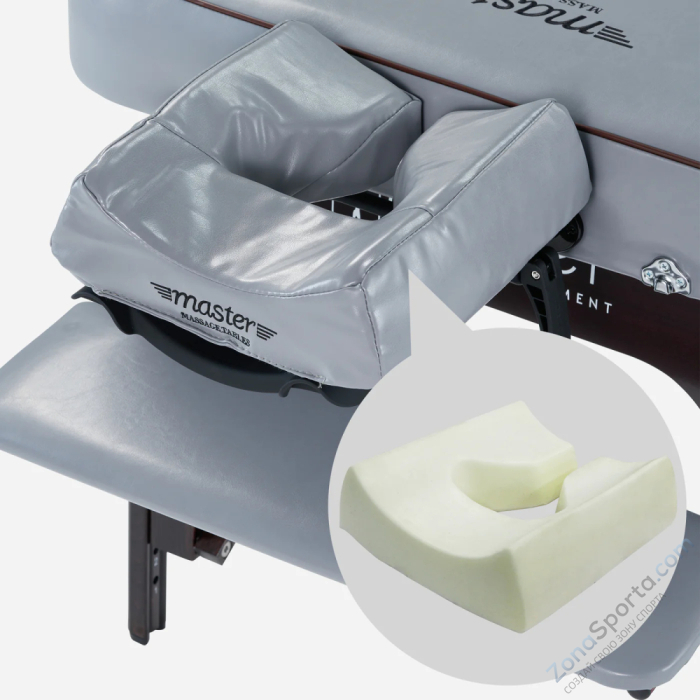 Массажный стол складной Master Montour LX (76 см)широкий