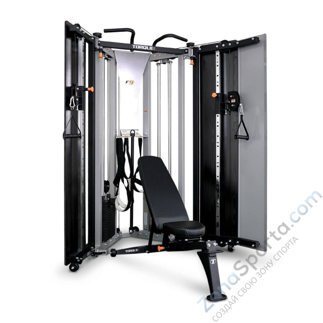 Многофункциональный силовой комплекс Torque F9 (F9-003-150LB)