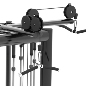 Мультистанция 4-х позиционная Bronze Gym MIGHT 61