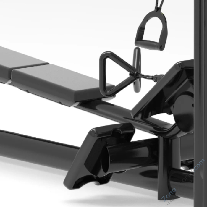 Мультистанция 5-ти позиционная Bronze Gym MIGHT 62