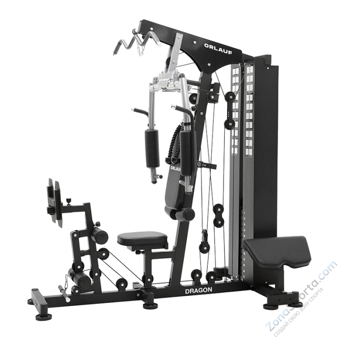 Мультистанция Orlauf Dragon