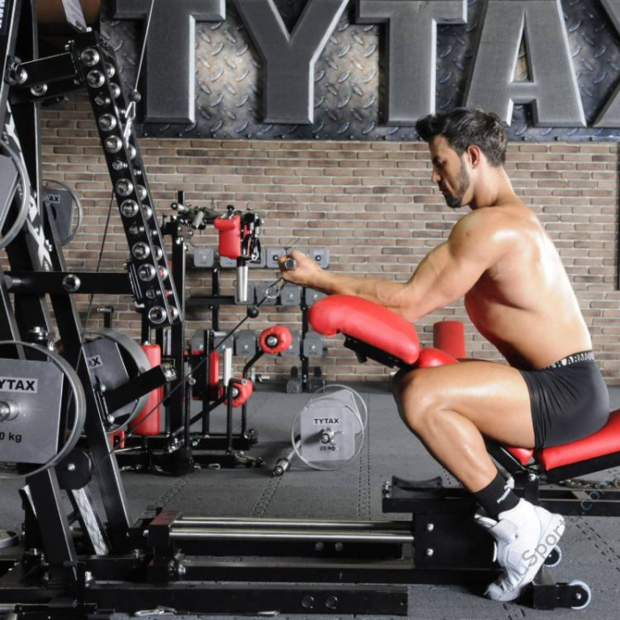 Мультистанция TYTAX M1