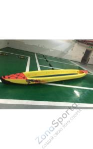 Надувной каяк Blau See Shark-2 Премиум