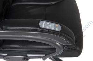 Офисное массажное кресло iRest GJ-B01-1
