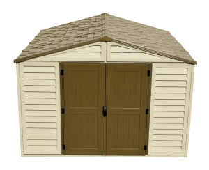Пластиковый сарай WoodBridgePlus