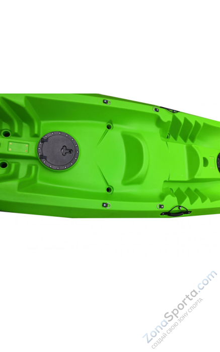 Пластиковый каяк Blau See Tintenfisch