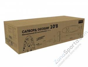Сапборд Bradex Geosurf 10.8 прогулочный SF 0803