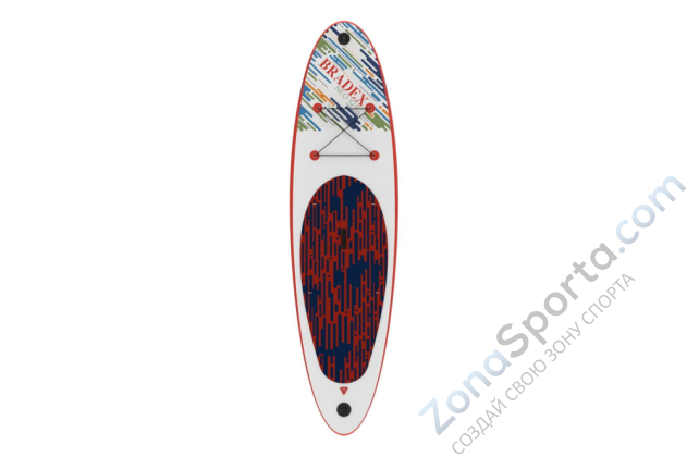 Сапборд Bradex Neo 10.6 прогулочный SF 0801