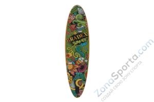 Сапборд Bradex Summer 11 прогулочный SF 0804