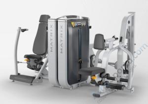 Сгибание на бицепс Matrix Ultra G7-S41