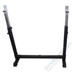Силовая скамья со стойками DFC Powergym BN014
