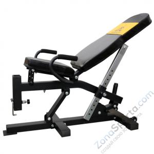 Силовая скамья универсальная DFC Powergym SUB064