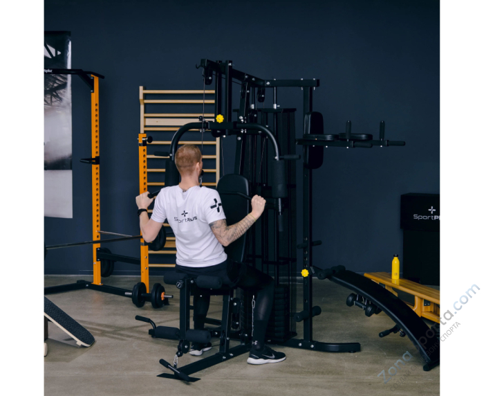 Силовой комплекс DFC D4700