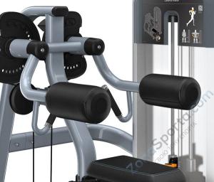Силовой тренажер Дельтовидные сидя Precor DSL504