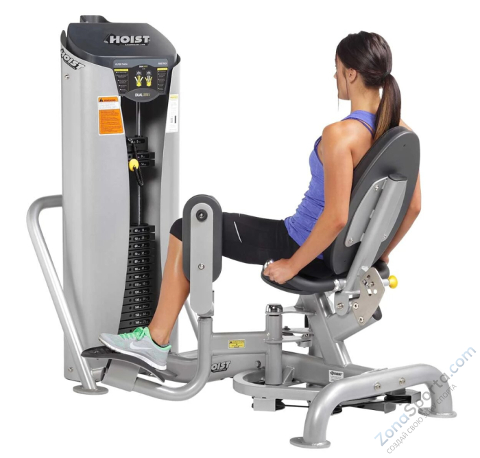 Силовой тренажер Жим от плеч Hoist RS-1501