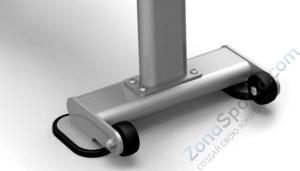 Скамья горизонтальная Protrain 61A47