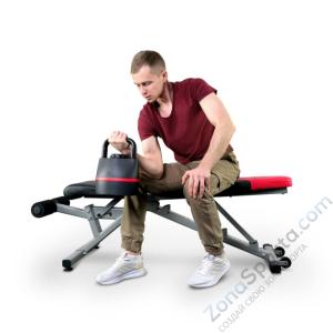 Скамья многофункциональная регулируемая Bowflex SelectTech 4.1
