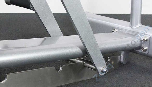 Скамья многофункциональная регулируемая Protrain 61A46B