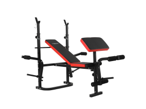 Скамья силовая со стойками Unix Fit Bench 120P
