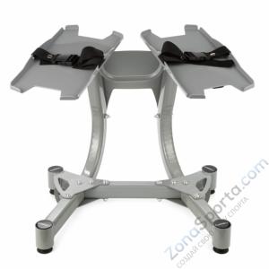 Стенд под регулируемые гантели Laufstein