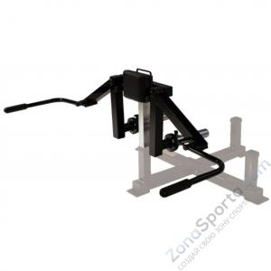 Стойка для хранения аксессуаров тренажеров Powertec WB-ASR10