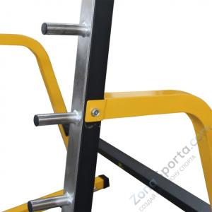 Стойка силовая DFC Powergym RA041