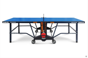 Теннисный стол Gambler Edition blue
