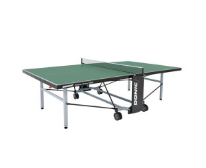 Теннисный стол DONIC Outdoor Roller 1000 Green