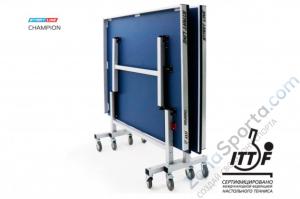 Теннисный стол Start Line Champion blue