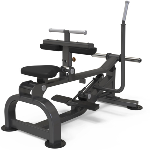 Голень сидя на свободных весах AnyFit T06