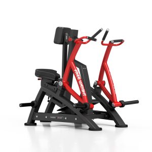 Тренажер для широчайших мышц спины c регулируемым упором в грудь Marbo MF-U017