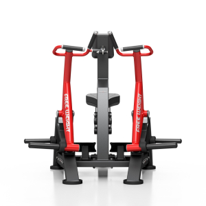 Тренажер для широчайших мышц спины c регулируемым упором в грудь Marbo MF-U017