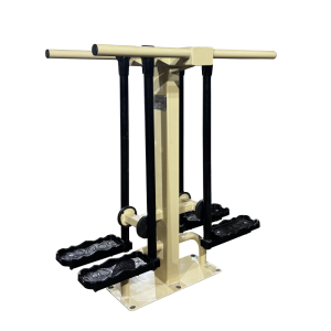 Уличный тренажер для разведения ног двойной DEXsport