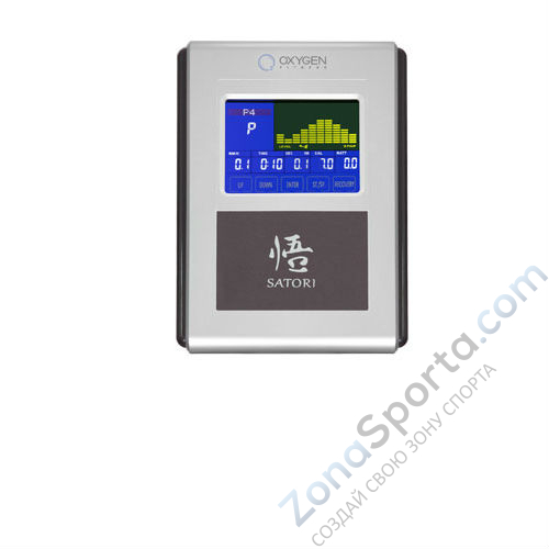 Велоэргометр Oxygen Satori RB HRC