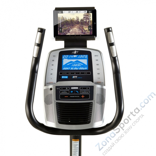 Велотренажер NordicTrack VX 450