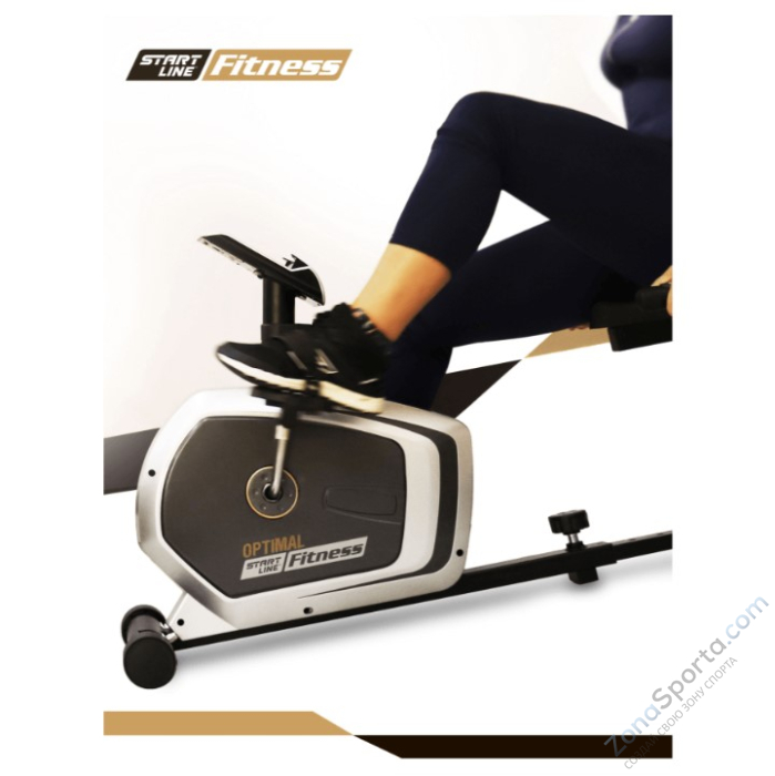 Велотренажер Start Line SLF Optimal