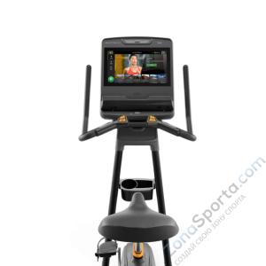 Вертикальный велоэргометр Matrix Lifestyle с консолью Touch