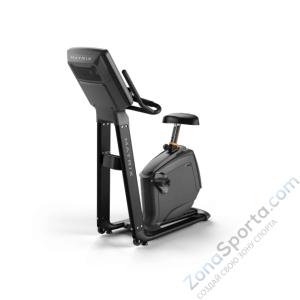 Вертикальный велоэргометр Matrix Lifestyle с консолью Touch