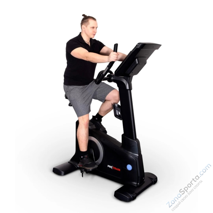 Вертикальный велотренажер Protrain K9003W-TFT