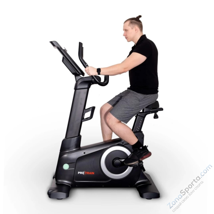 Вертикальный велотренажер Protrain K9003W-TFT