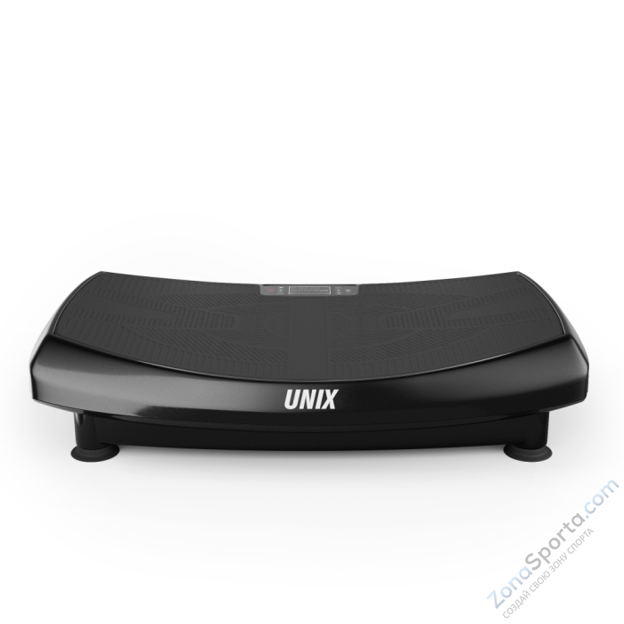 Виброплатформа Unix Fit Boost 4D Black
