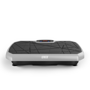 Виброплатформа Unix Fit Edge 2D Grey